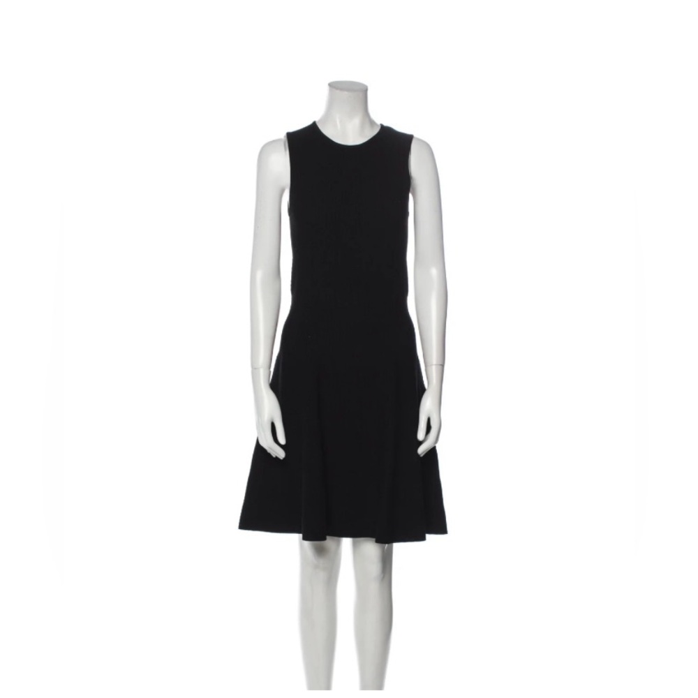 Opening Ceremony Black fit and flare dress, size small, EUC